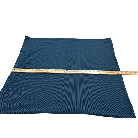 Lululemon Key To Your Heart Wrap O/S Blue - Picture 6 of 7